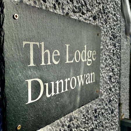 The Lodge Dunrowan カイル・オブ・ロカルシュ エクステリア 写真